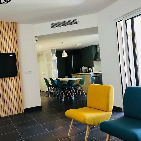 Appt Moderne Vieil Antibes 3 Piec Lägenhet Exteriör bild