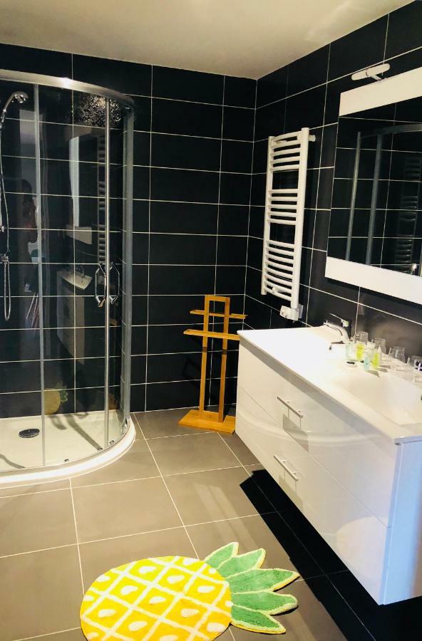 Appt Moderne Vieil Antibes 3 Piec Lägenhet Exteriör bild