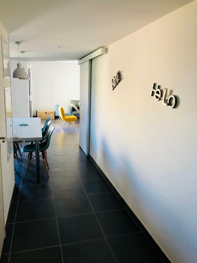 Appt Moderne Vieil Antibes 3 Piec Lägenhet Exteriör bild