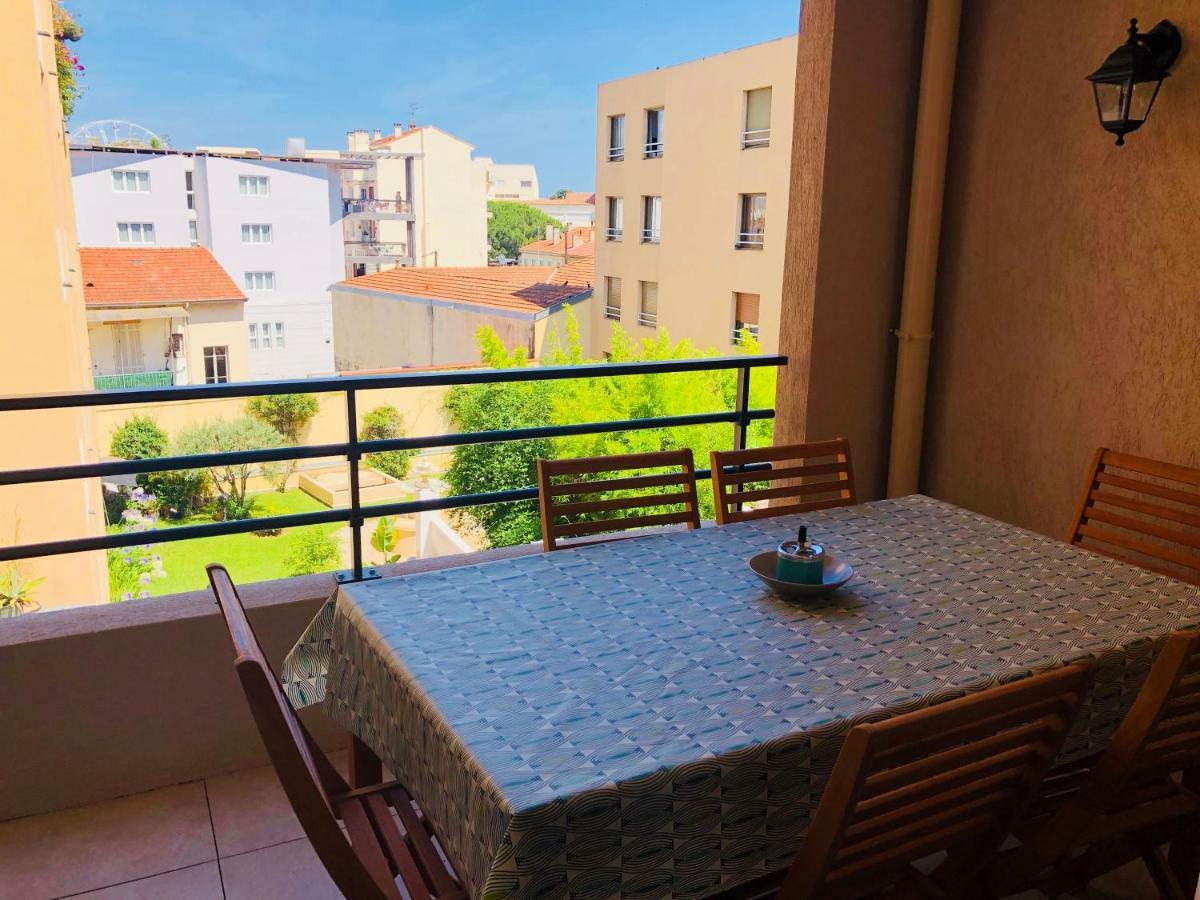 Appt Moderne Vieil Antibes 3 Piec Lägenhet Exteriör bild