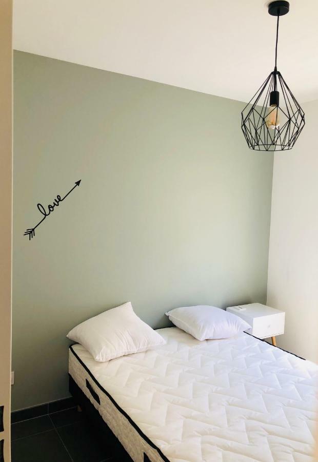 Appt Moderne Vieil Antibes 3 Piec Lägenhet Exteriör bild